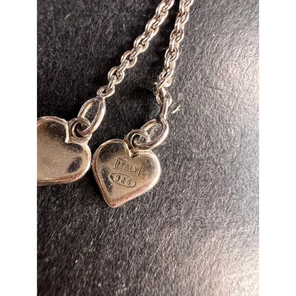 Ralph Lauren sterling silver bolo charm bracelet - Picture 6 of 14